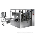 tomato machinery paste filling pouch filling machine